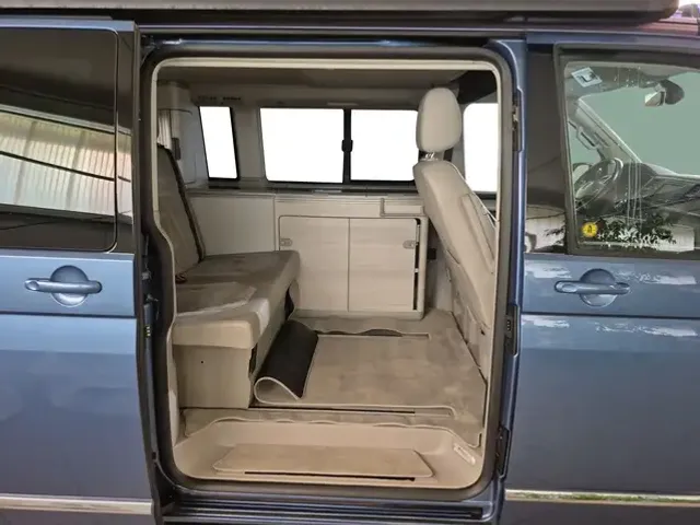 Volkswagen T6 California