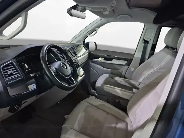 Volkswagen T6 California