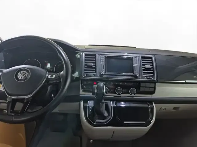 Volkswagen T6 California