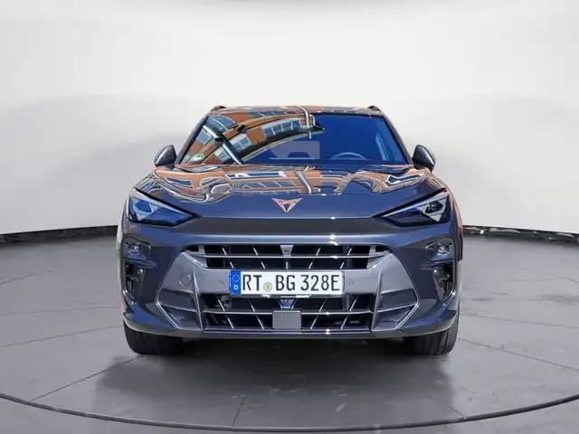 CUPRA Terramar