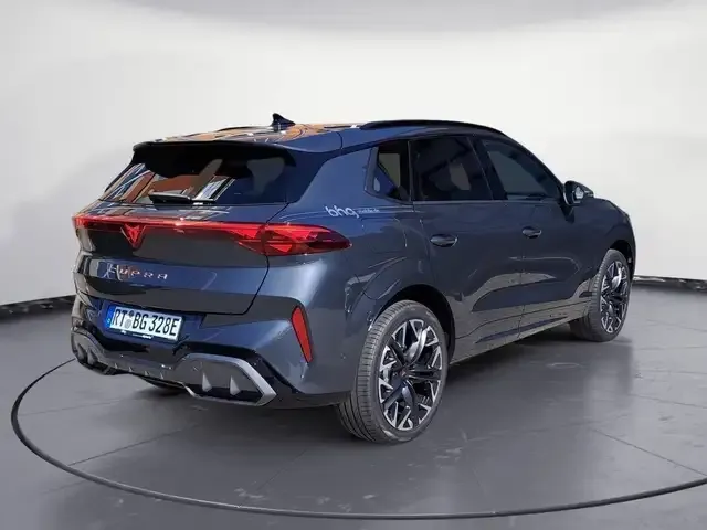 CUPRA Terramar