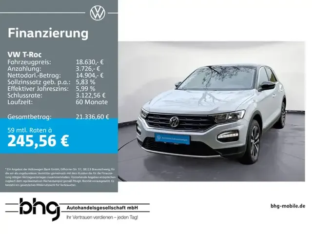 Volkswagen T-Roc