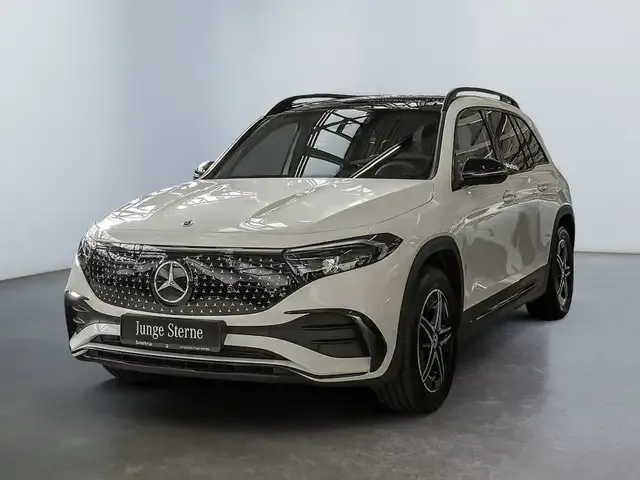 Mercedes-Benz EQB 300