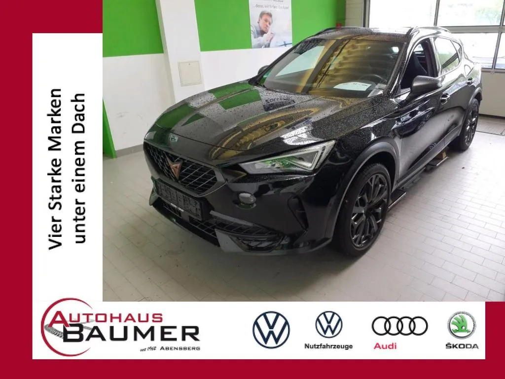 Cupra Formentor