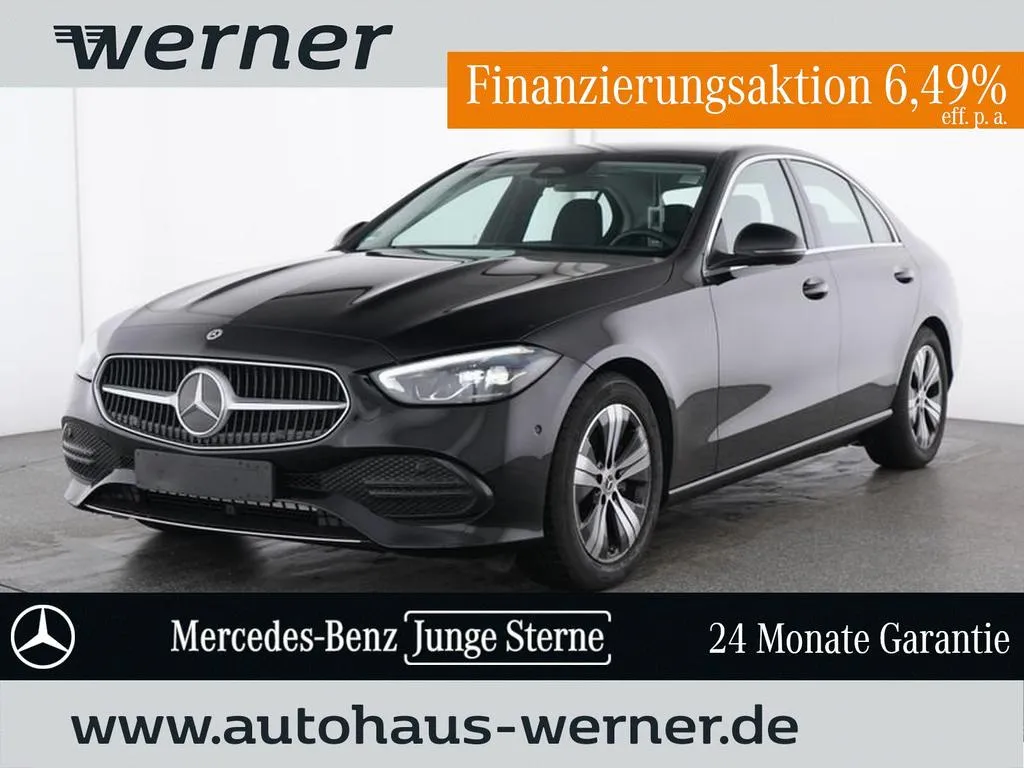 Mercedes-Benz C 180