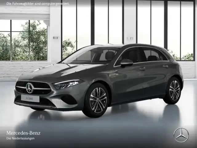 Mercedes-Benz A 250