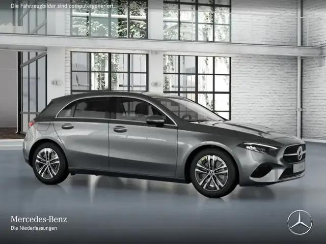Mercedes-Benz A 250