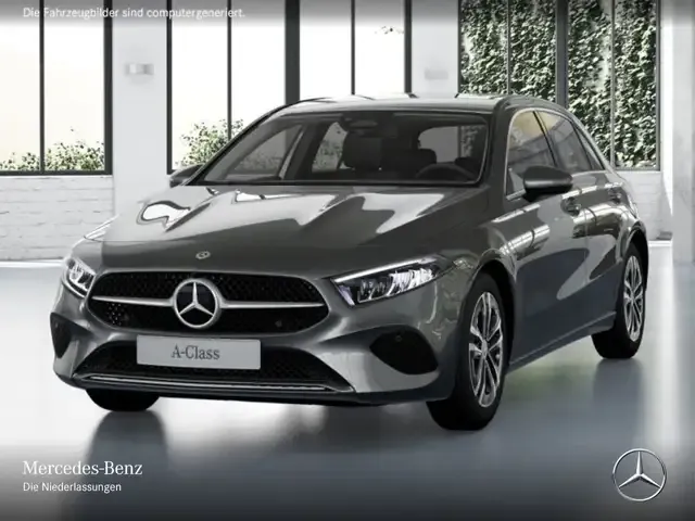 Mercedes-Benz A 250