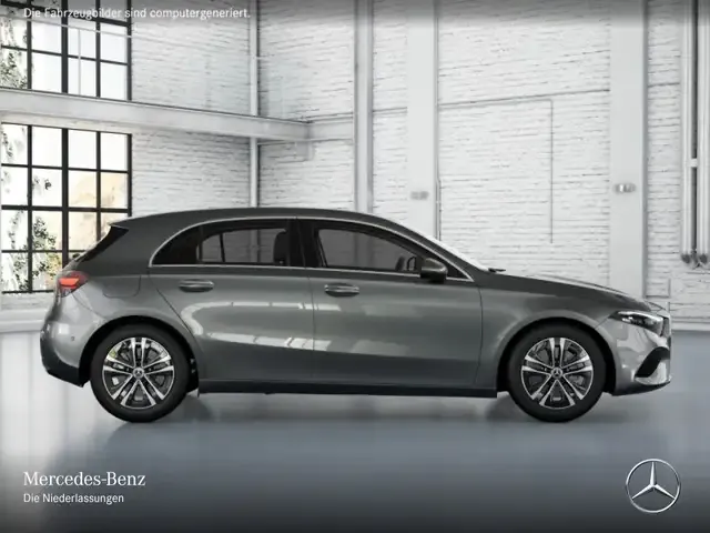 Mercedes-Benz A 250