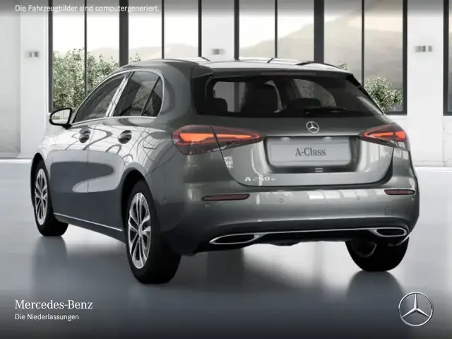 Mercedes-Benz A 250