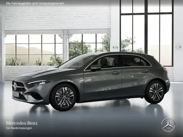 Mercedes-Benz A 250