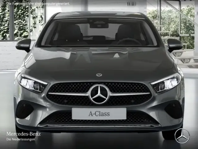 Mercedes-Benz A 250