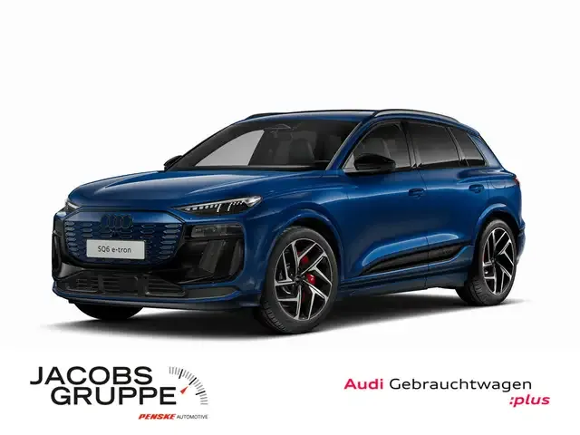 Audi SQ6