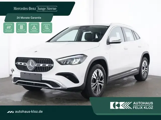 Mercedes-Benz GLA 250