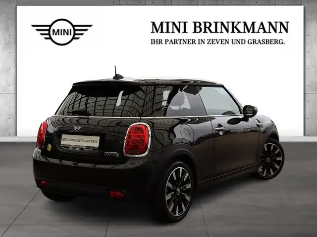 MINI Cooper SE
