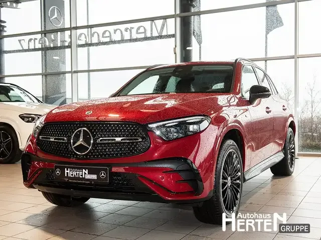 Mercedes-Benz GLC 300