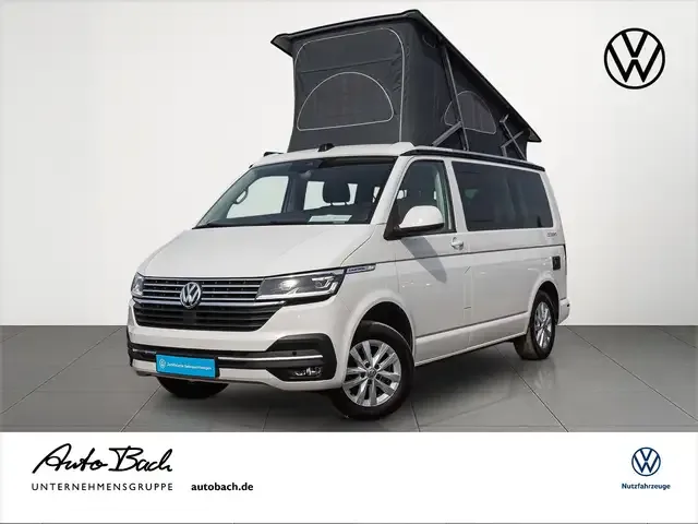Volkswagen T6.1 California