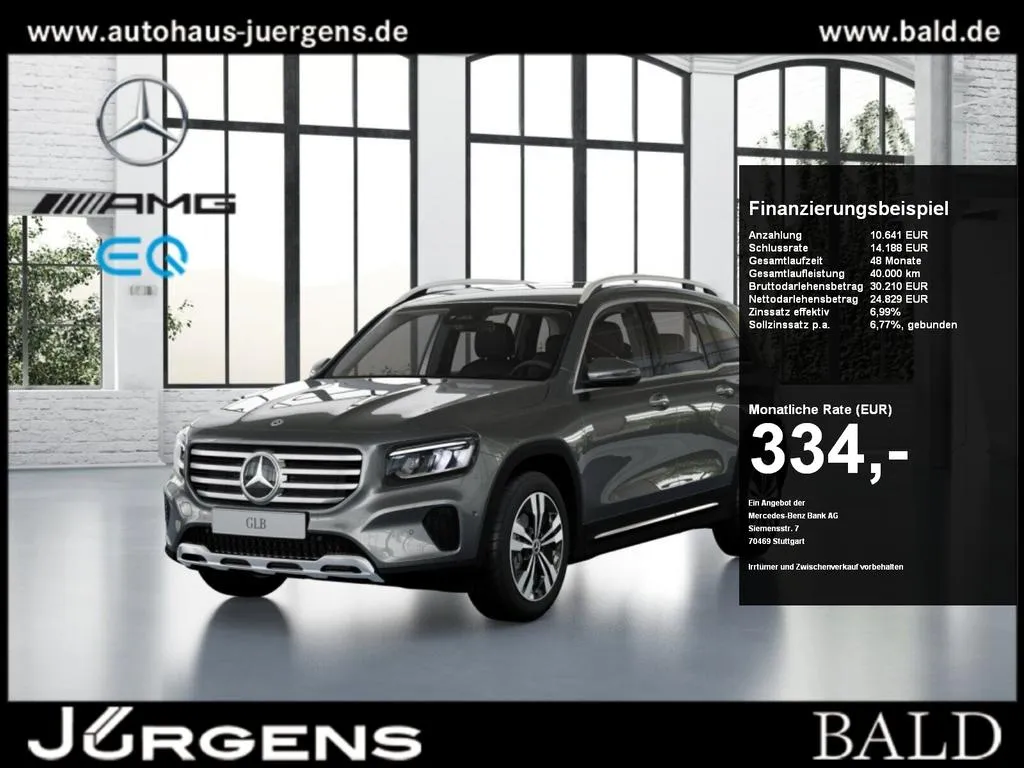 Mercedes-Benz GLB 180