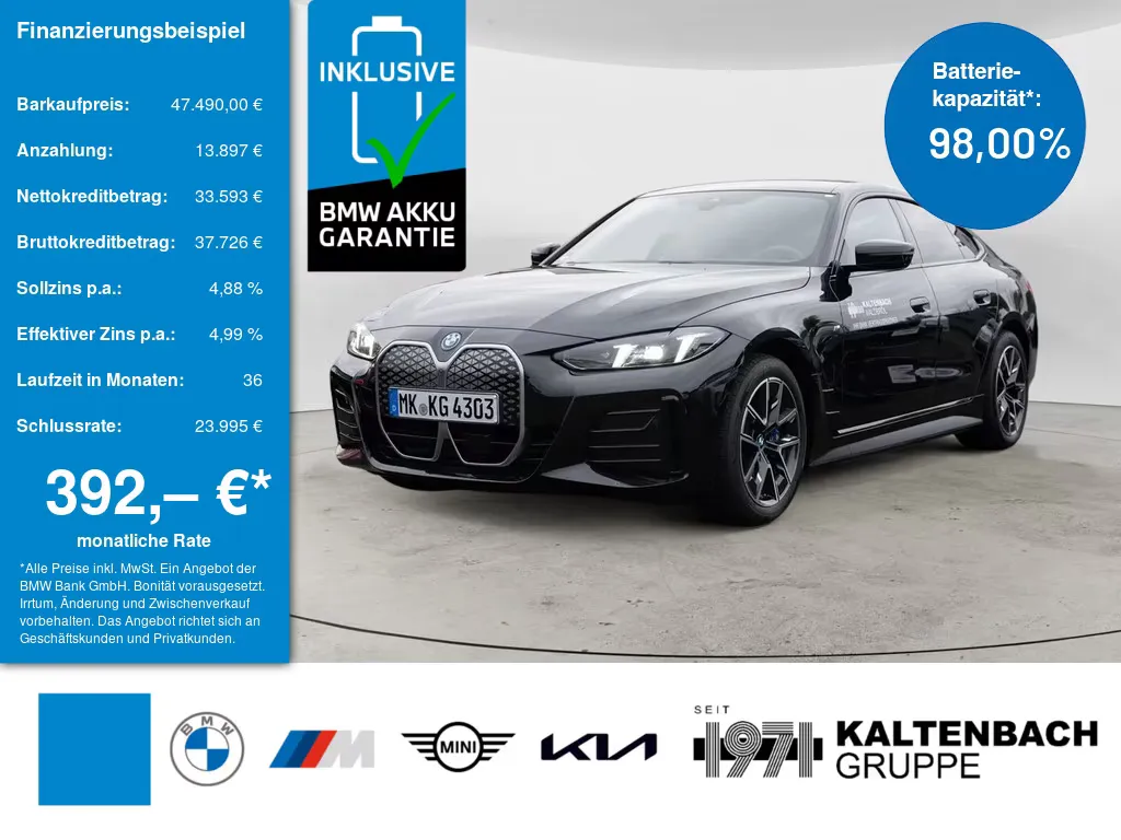 BMW i4