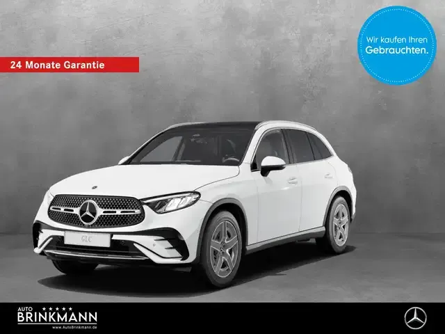 Mercedes-Benz GLC 200