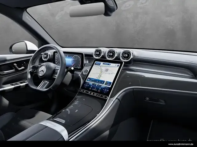 Mercedes-Benz GLC 200