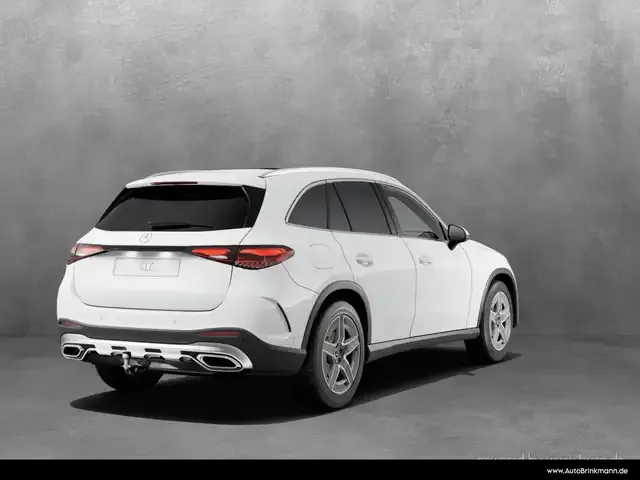 Mercedes-Benz GLC 200
