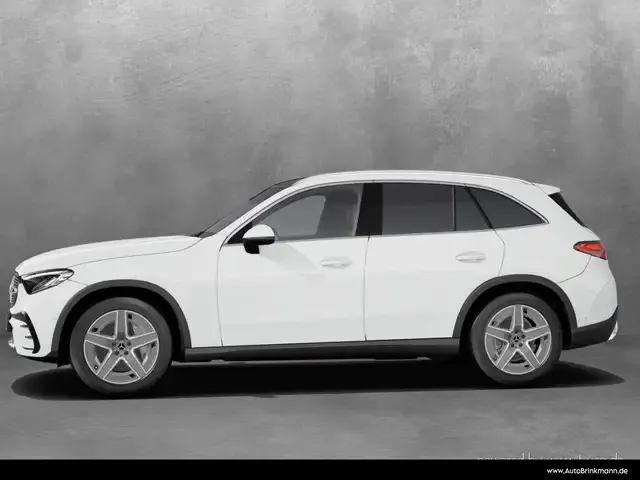 Mercedes-Benz GLC 200