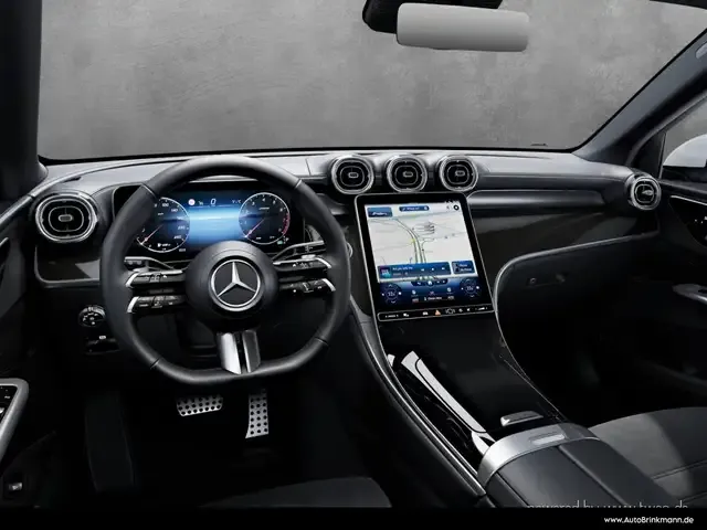 Mercedes-Benz GLC 200