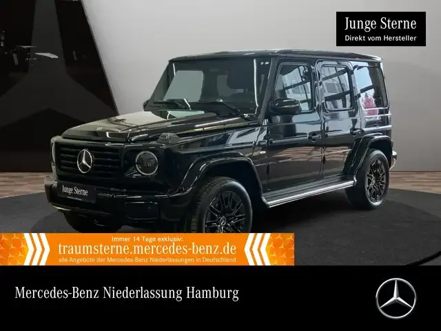 Mercedes-Benz G 580