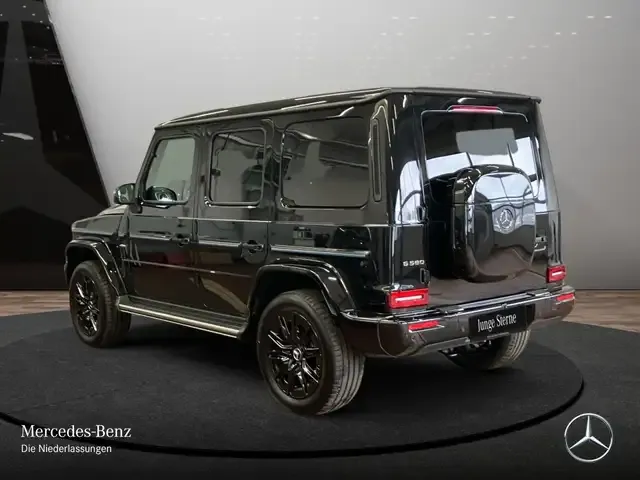 Mercedes-Benz G 580