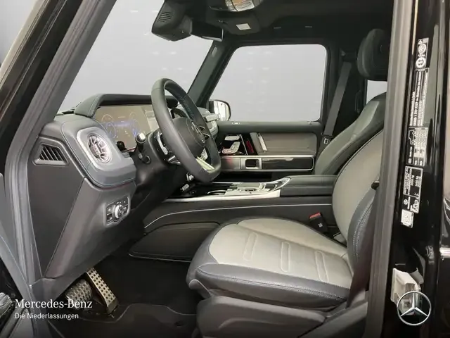 Mercedes-Benz G 580