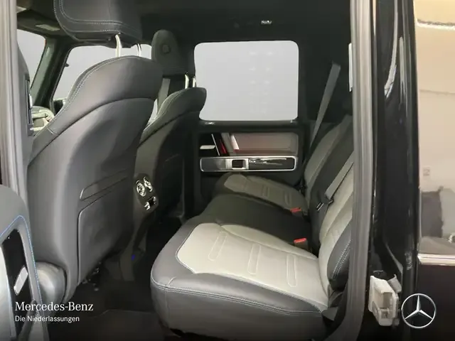 Mercedes-Benz G 580