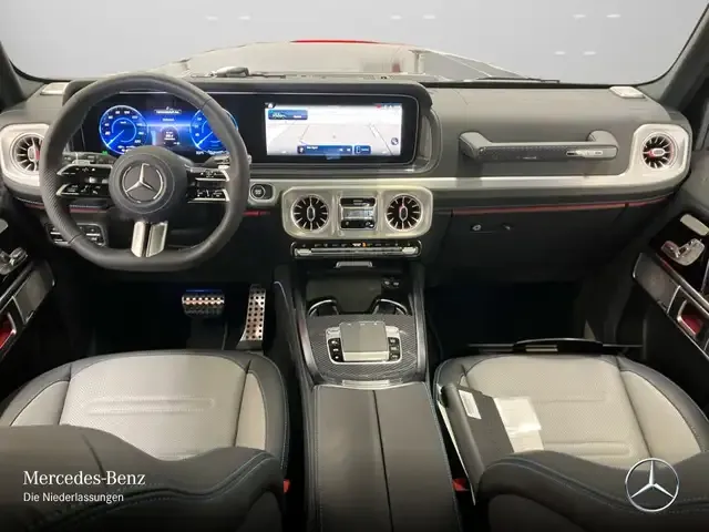 Mercedes-Benz G 580