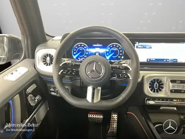 Mercedes-Benz G 580