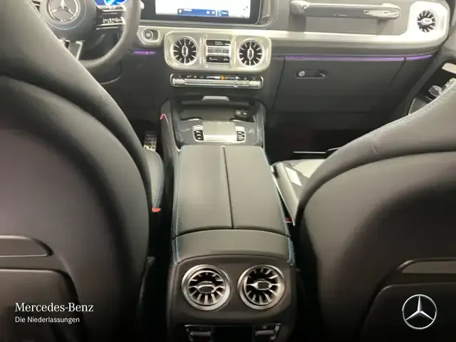 Mercedes-Benz G 580
