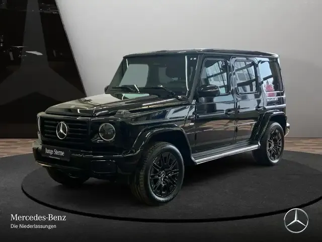Mercedes-Benz G 580