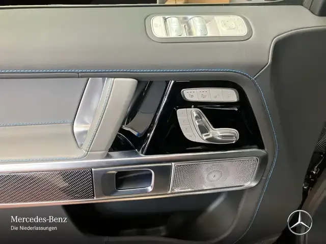 Mercedes-Benz G 580