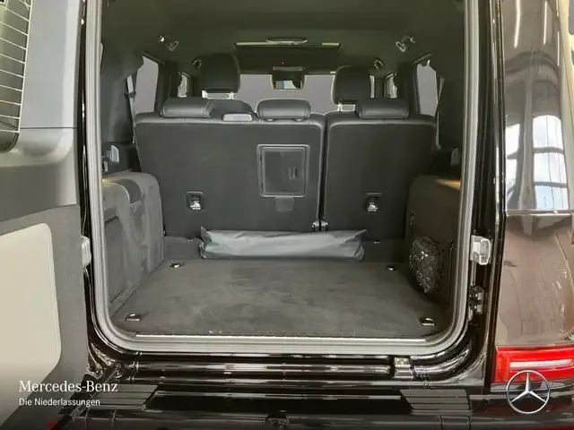 Mercedes-Benz G 580