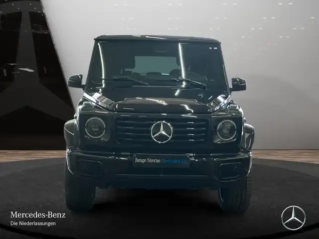Mercedes-Benz G 580