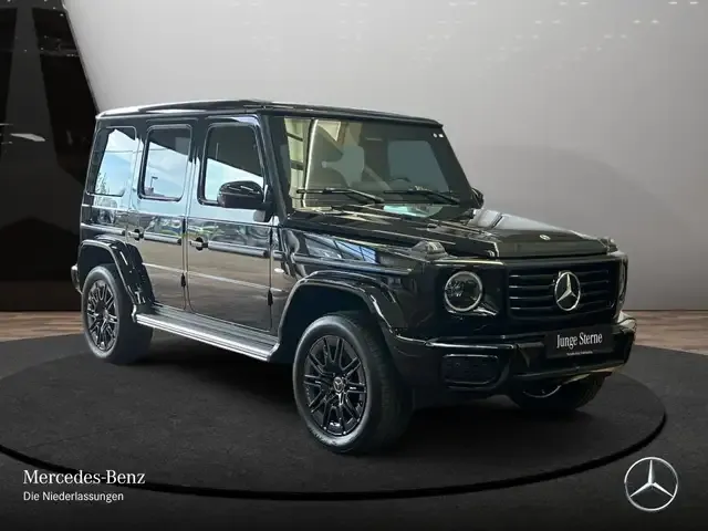Mercedes-Benz G 580