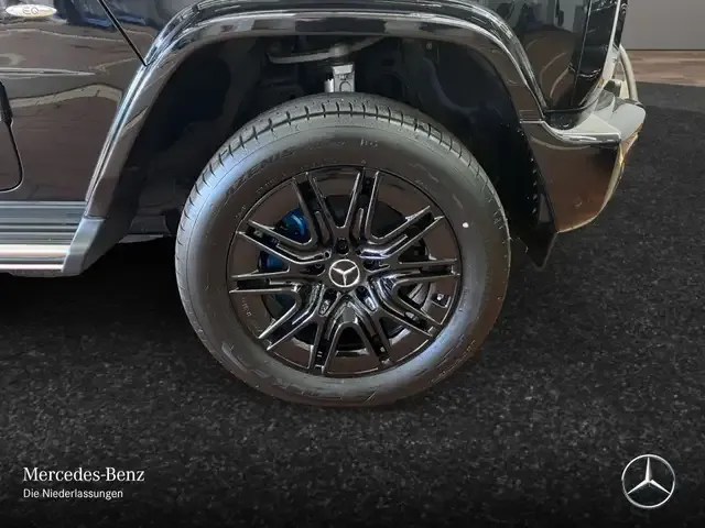 Mercedes-Benz G 580