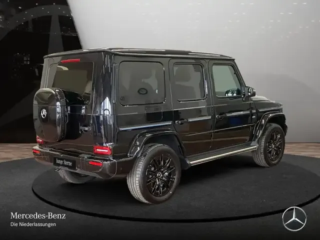 Mercedes-Benz G 580