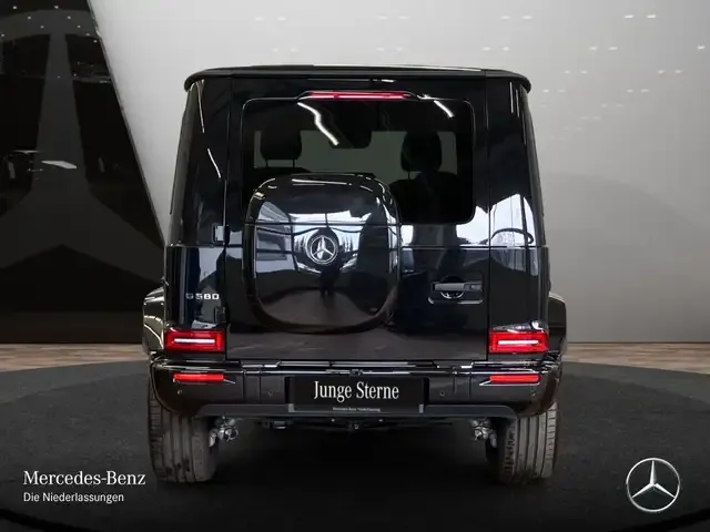 Mercedes-Benz G 580