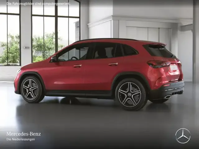 Mercedes-Benz GLA 250