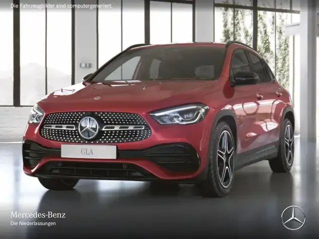 Mercedes-Benz GLA 250