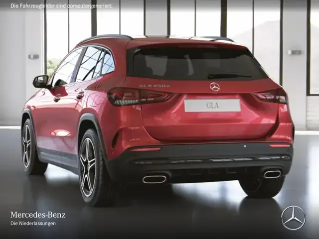 Mercedes-Benz GLA 250