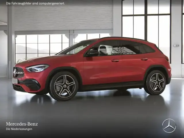 Mercedes-Benz GLA 250