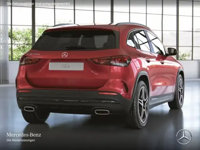 Mercedes-Benz GLA 250
