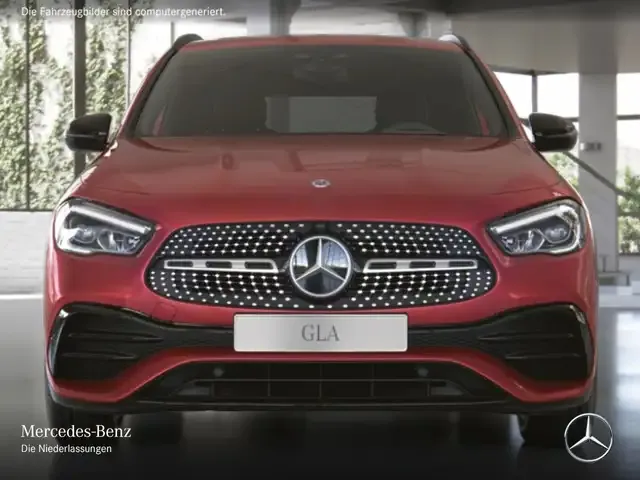 Mercedes-Benz GLA 250