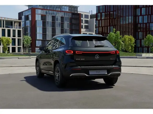 Mercedes-Benz EQA 300